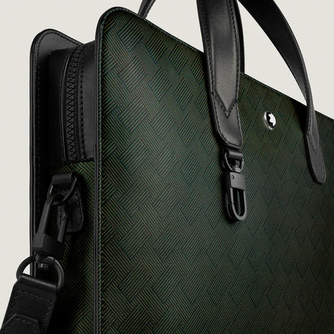 Montblanc Khaki Thin Document Case