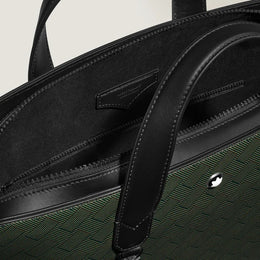 Montblanc Khaki Thin Document Case