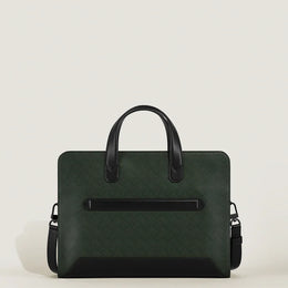 Montblanc Khaki Thin Document Case