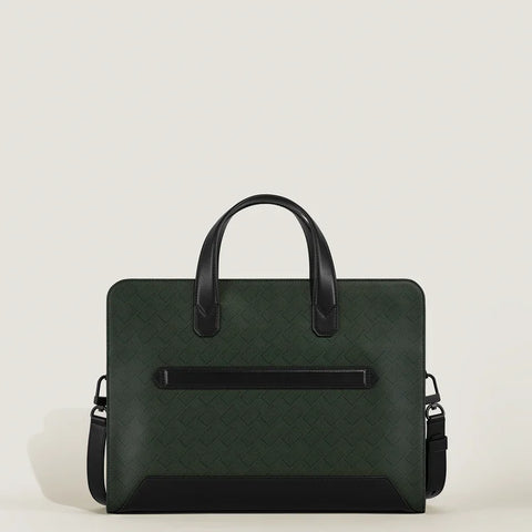 Montblanc Khaki Thin Document Case
