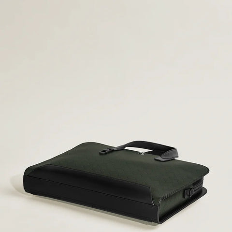 Montblanc Khaki Thin Document Case