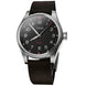 Oris ProPilot Date 41mm Leather Strap Watch