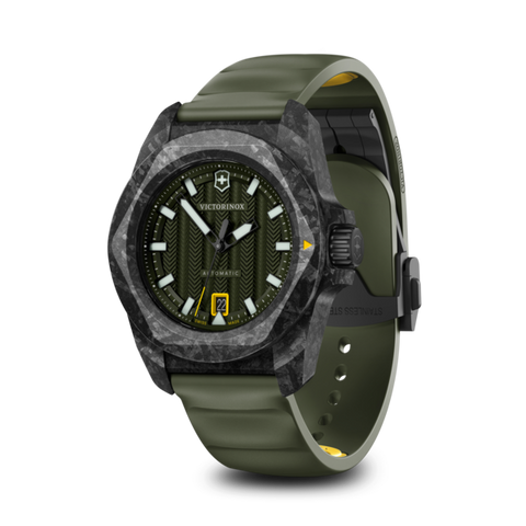 Victorinox I.N.O.X Automatic Green Watch