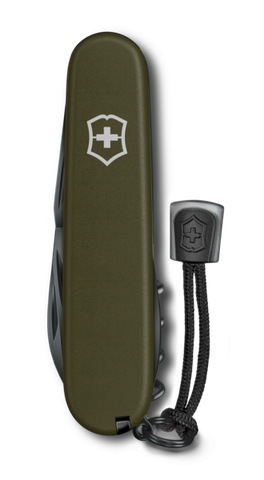 Victorinox I.N.O.X Automatic Green Watch