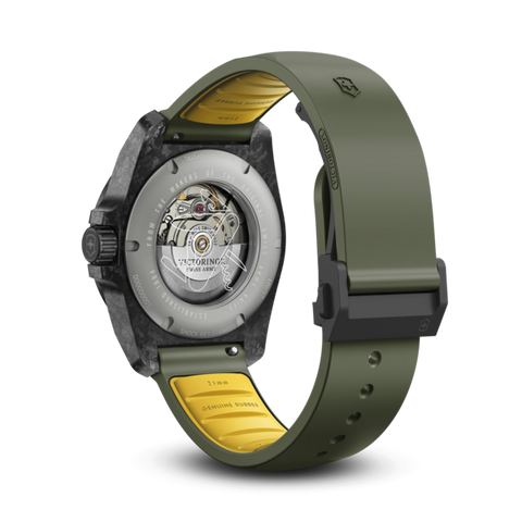 Victorinox I.N.O.X Automatic Green Watch