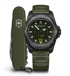 Victorinox I.N.O.X Automatic Green Watch