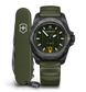 Victorinox I.N.O.X Automatic Green Watch