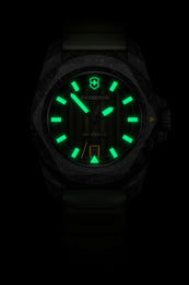 Victorinox I.N.O.X Automatic Green Watch
