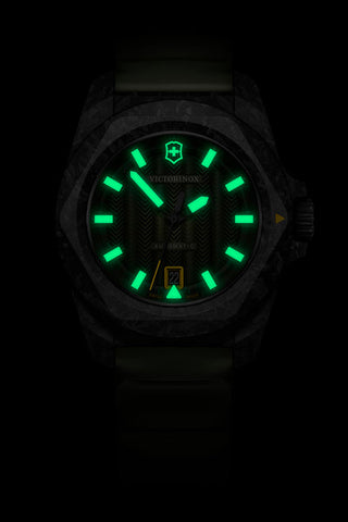 Victorinox I.N.O.X Automatic Green Watch