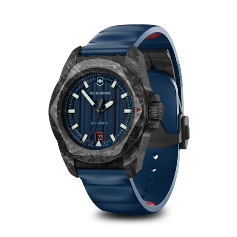 Victorinox I.N.O.X Automatic Blue Watch