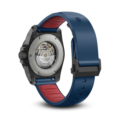 Victorinox I.N.O.X Automatic Blue Watch