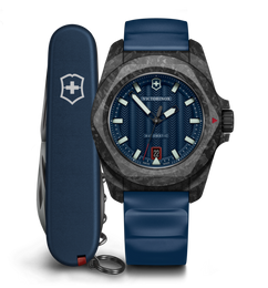 Victorinox I.N.O.X Automatic Blue Watch