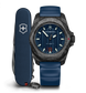 Victorinox I.N.O.X Automatic Blue Watch
