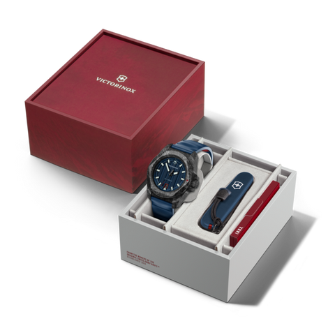 Victorinox I.N.O.X Automatic Blue Watch