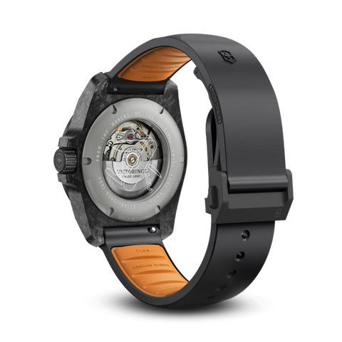 Victorinox I.N.O.X Automatic Black Watch