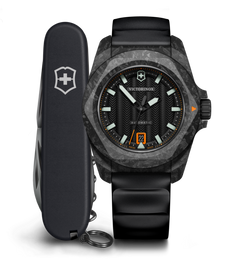 Victorinox I.N.O.X Automatic Black Watch