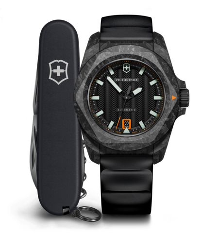 Victorinox I.N.O.X Automatic Black Watch