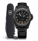 Victorinox I.N.O.X Automatic Black Watch