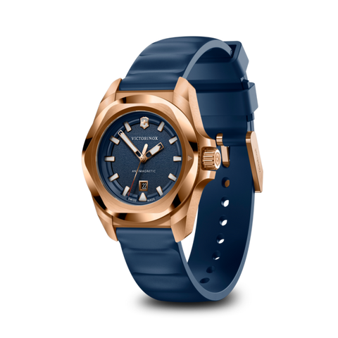 Victorinox I.N.O.X Small Blue Watch