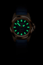 Victorinox I.N.O.X Small Blue Watch
