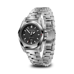 Victorinox I.N.O.X Small Black Dial Watch