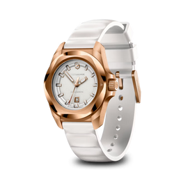 Victorinox I.N.O.X Small White Watch