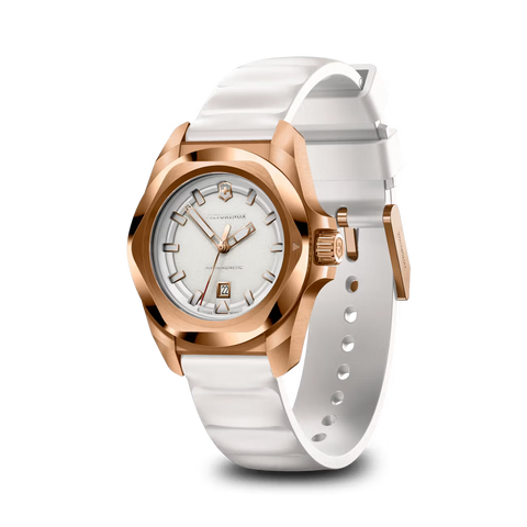 Victorinox I.N.O.X Small White Watch