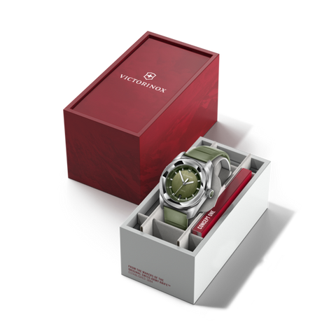 Victorinox Concept One Automatic Green Watch
