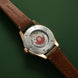 Oris Big Crown ProPilot Big Date Bronze Watch with black dial, textile strap