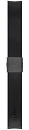 Sinn Strap Silicone Black For Pin Clasp 144