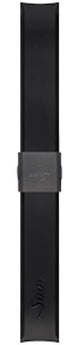 Sinn Strap Silicone Black For Pin Clasp 144