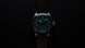 Oris Big Crown Pointer Date Watch with blue dial, leather strap, steel case