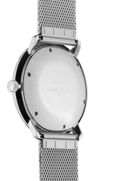 Junghans Max Bill Automatic Watch with silver dial, steel bracelet, steel case