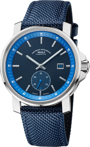 Muhle Glashutte Watch 29er Big Small Second Edition 1994 Limited Edition M1-25-82-1994-CB