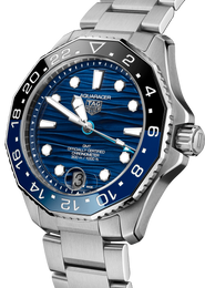 TAG Heuer Aquaracer Professional 300 GMT Bracelet Watch