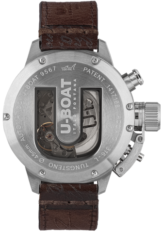 U-Boat Classico 45 CAS 1 Black Watch