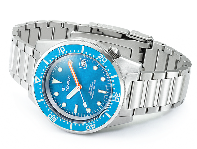 Squale 1521 Ocean COSC Watch