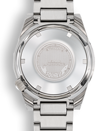 Squale 1521 Full Luminous Militaire Bracelet Watch