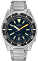 Squale Watch 1521 Militaire Blasted Bracelet 1521MILBL.SQ20S