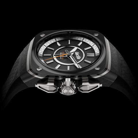 Gorilla Watch Fastback Touring 39 Nero Aurelia Limited Edition