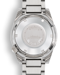 Squale 1521 Full Luminous Bracelet Watch