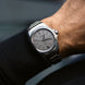 Oris ProPilot X Calibre 400 Grey Watch with titanium strap, titanium case