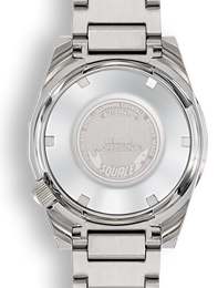 Squale 1521 Green Ray Bracelet Watch