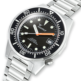 Squale 1521 Classic COSC Watch