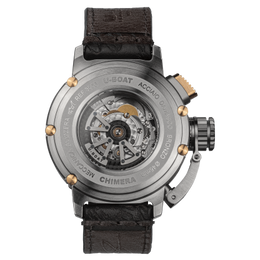 U-Boat Chimera Damasco Bronze Watch
