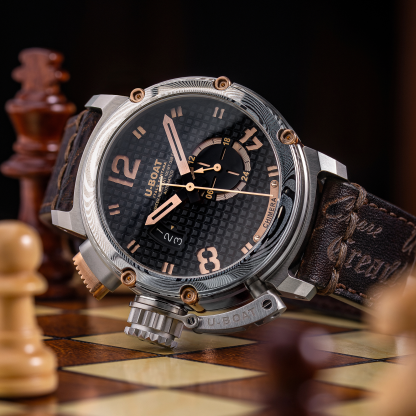 U-Boat Chimera Damasco Bronze Watch