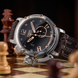 U-Boat Chimera Damasco Bronze Watch