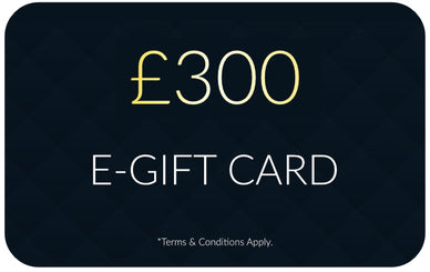 Gift With Purchase Gift Card £300