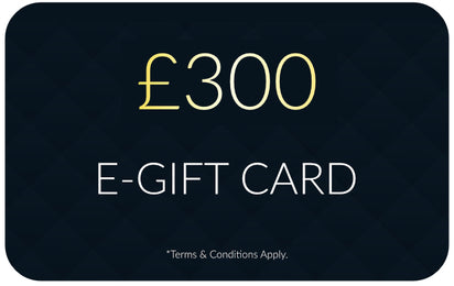 Gift With Purchase Gift Card £300