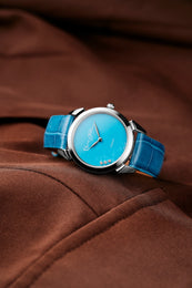 Cuervo y Sobrinos Primera Dama Watch